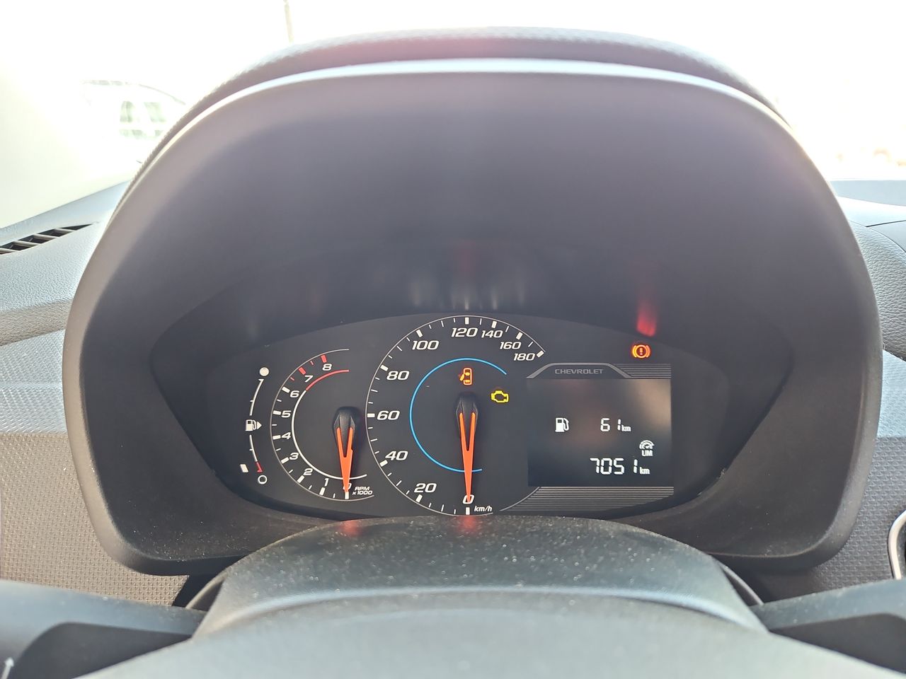 Chevrolet Spin Spin 4x2 1.8 2024 Usado en Usados de Primera - Sergio Escobar