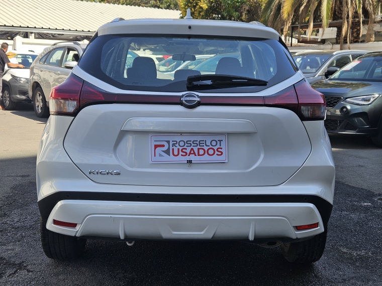 Nissan Sense Kicks Mt 1.6 2024 Usado en Rosselot Usados