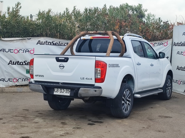 Nissan Np300 Le 4x4 2.3 Aut 2019 Usado  Usado en Autoselect Usados