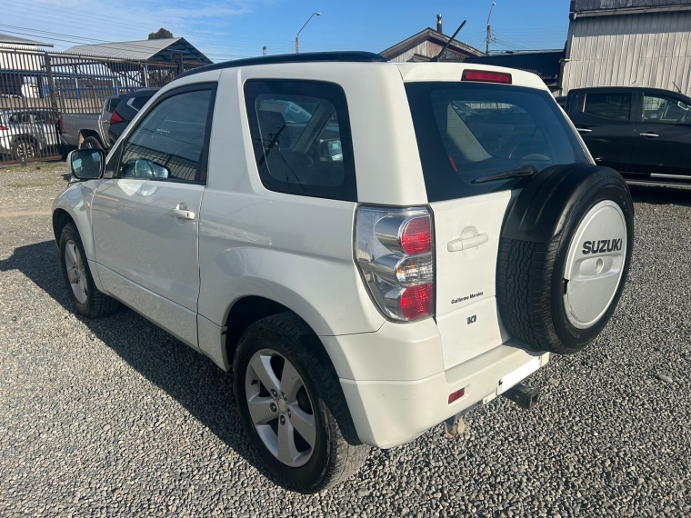 Suzuki Grand vitara Grand Vitara 2.4 Glx Sport 4x4 Mt 2012  Usado en Guillermo Morales Usados