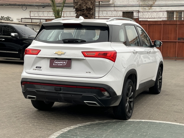 Chevrolet Captiva Ltz At 2023 Usado  Usado en Kovacs Usados