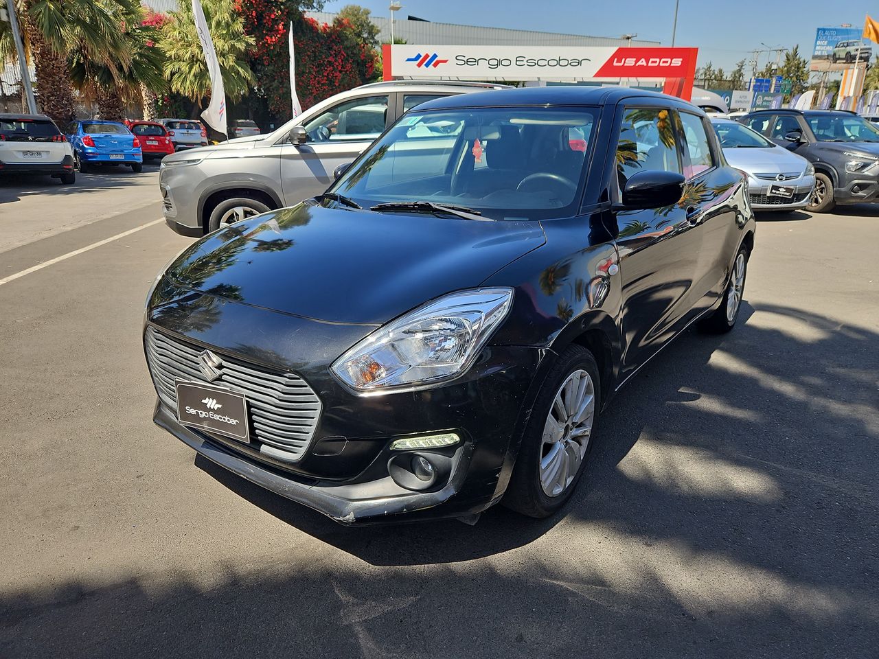 Suzuki Swift Swift Gls 1.2 2018 Usado en Usados de Primera - Sergio Escobar