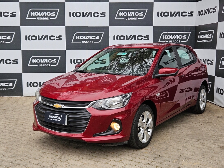 Chevrolet Onix 1.0 Hb Ltz P2 Mt 2024  Usado en Kovacs Usados - Promociones
