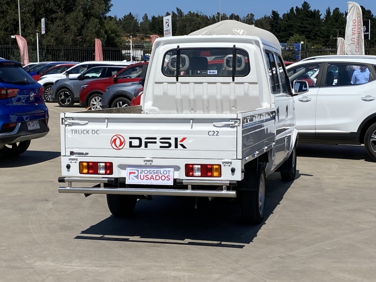 Dfsk Truck Truck Dc 1.3 2024 Usado en Rosselot Usados