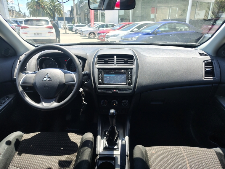 Mitsubishi Asx Asx Gl 4x2 1.6 2023 Usado en Rosselot Usados