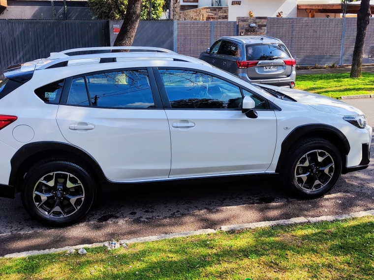 Subaru Xv 2.0 Cvt 2020  Usado en Auto Advice