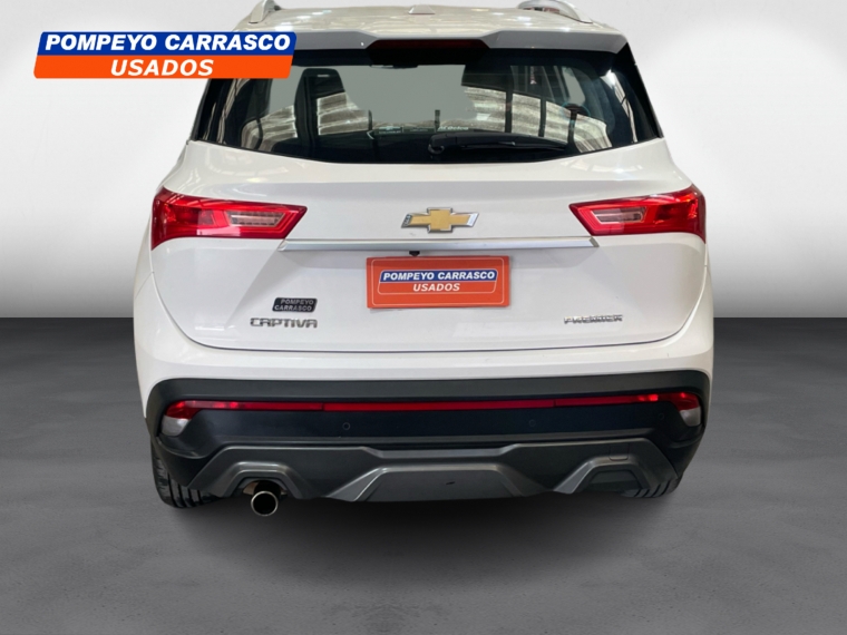 Chevrolet Captiva Captiva 1.5 Premier Mt 2019 Usado  Usado en Pompeyo