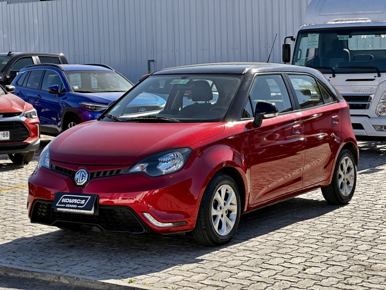 MG 3 1.5 COMFORT ON BEAT MT 2018