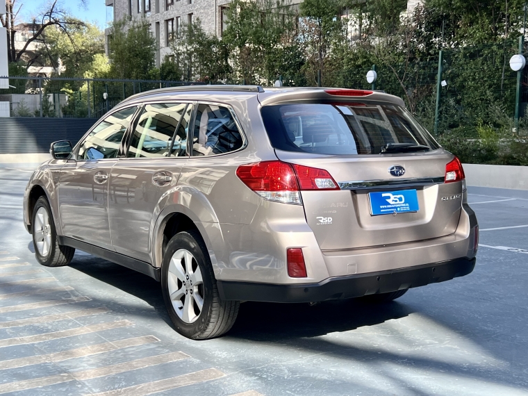 Subaru Outback 2.5 Cvt Awd 2014  Usado en RSD Autos