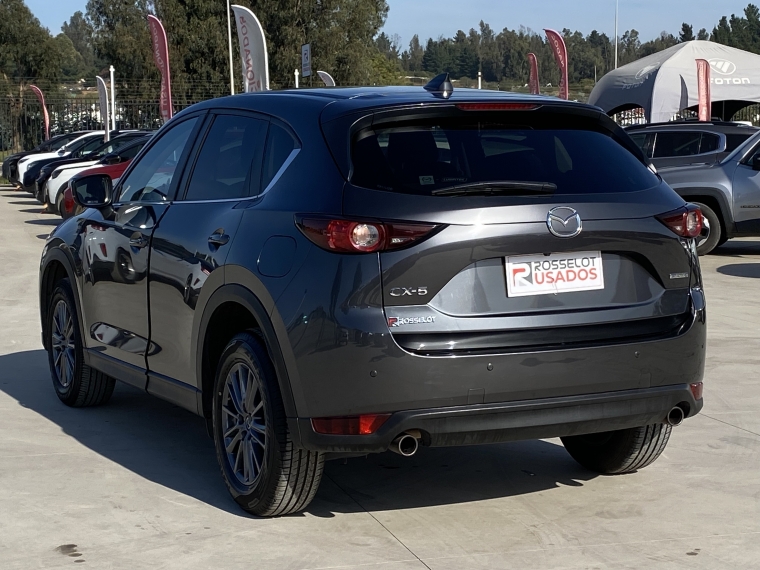Mazda Cx-5 Cx 5 R 2.0 At 2022 Usado en Rosselot Usados