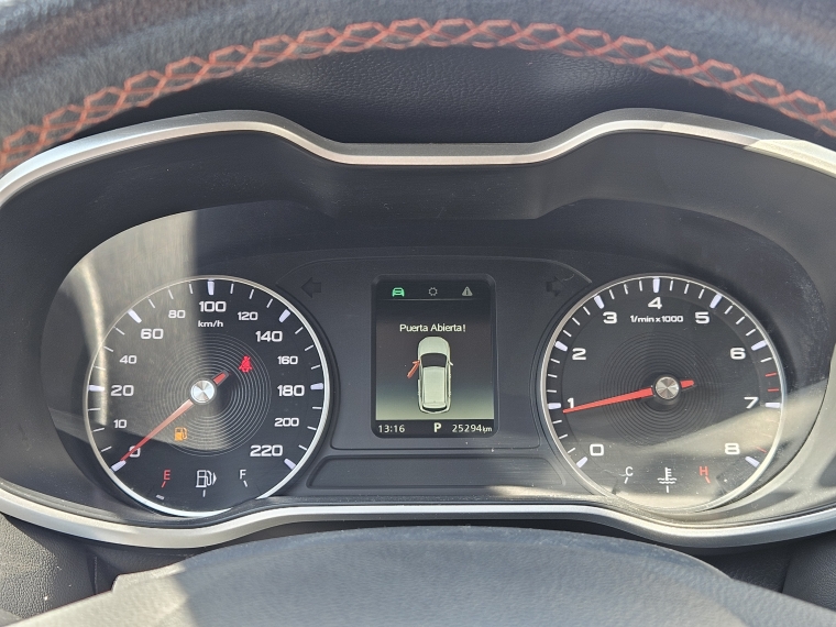 Mg Zx Zx Cvt 1.5 Aut 2023 Usado en Rosselot Usados