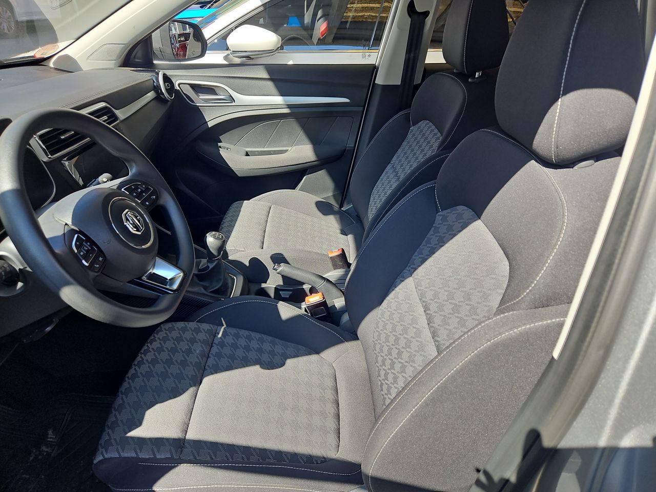 Mg Zs Zs Mt 1.5 2025 Usado en Usados de Primera - Sergio Escobar