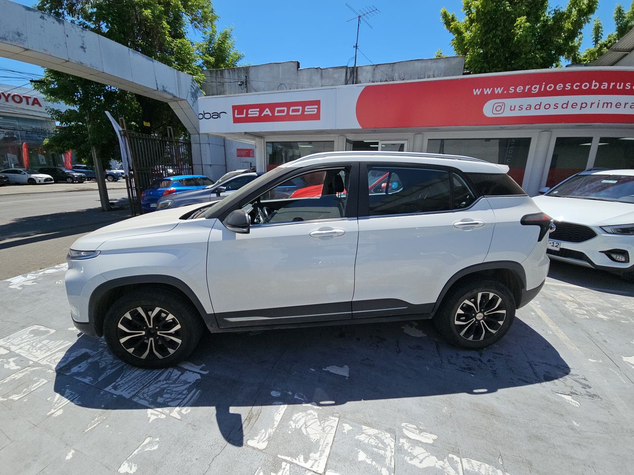 Chevrolet Groove Groove 1.5 2023 Usado en Usados de Primera - Sergio Escobar