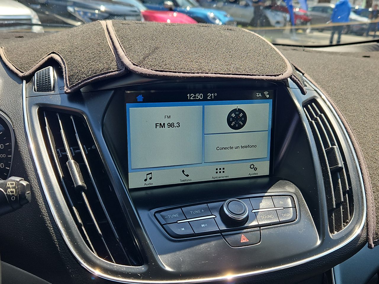 Ford Escape Escape 2.5 Aut 2019 Usado en Usados de Primera - Sergio Escobar