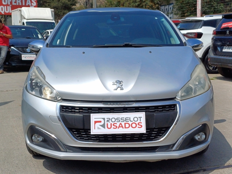 Peugeot 208 208 Blue Hdi 100 4x2 1.5 2019 Usado en Rosselot Usados