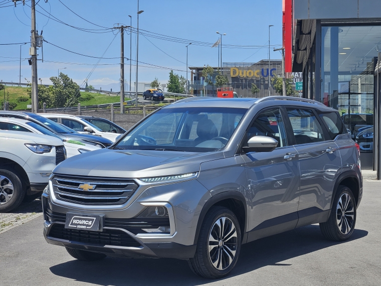 CHEVROLET CAPTIVA PREMIER P AT 1.5 2022