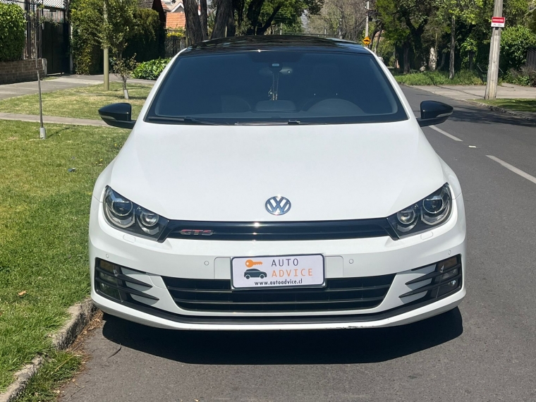 Volkswagen Scirocco 2.0 Gts 2018  Usado en Auto Advice