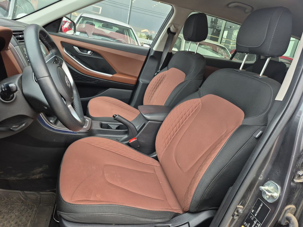 Hyundai Creta Creta Grand Mpi 2.0 Aut 2025 Usado en Usados de Primera - Sergio Escobar