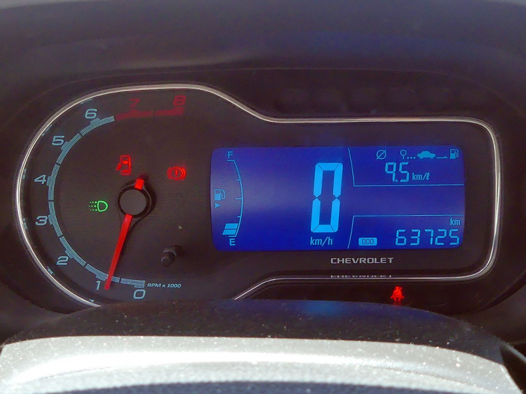 Chevrolet Spin Ltz 1.8 2018 Usado  Usado en Webautos.cl