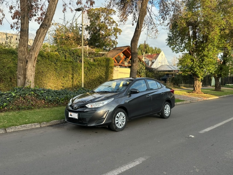 TOYOTA YARIS GLI 1.5 MT 4P. 2021