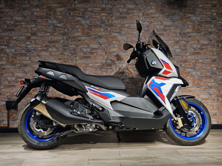 Bmw C 400 x Ii 2024 Usado en BMW Premium Selection