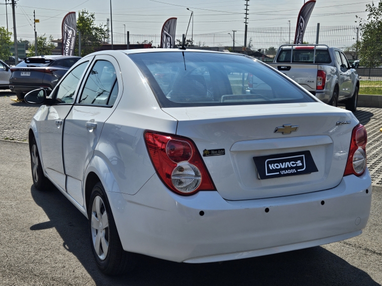 Chevrolet Sonic Nb Mt E5 1.6 2015 Usado  Usado en Kovacs Usados