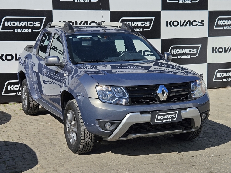 Renault Oroch 2.0 Intens Cd Mt 2019 Usado  Usado en Kovacs Usados