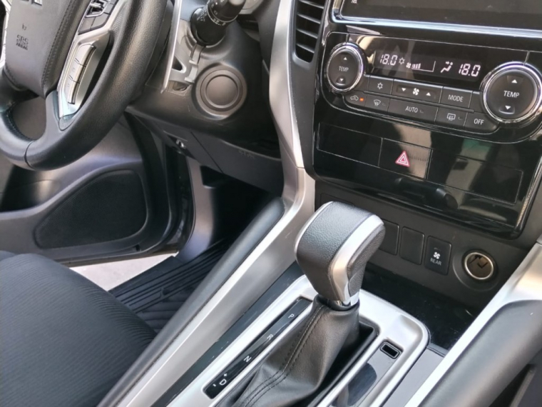 Mitsubishi Montero sport Sport 2.4 Aut 2020 Usado  Usado en Webautos.cl