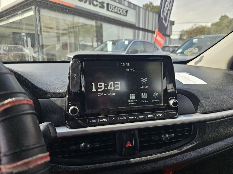 Kia Morning Ex Ac 1.2 Mt 2023 Usado  Usado en Kovacs Usados