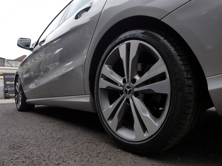 Mercedes benz 180 Cla 180 Aut 2018 Usado  Usado en Webautos.cl