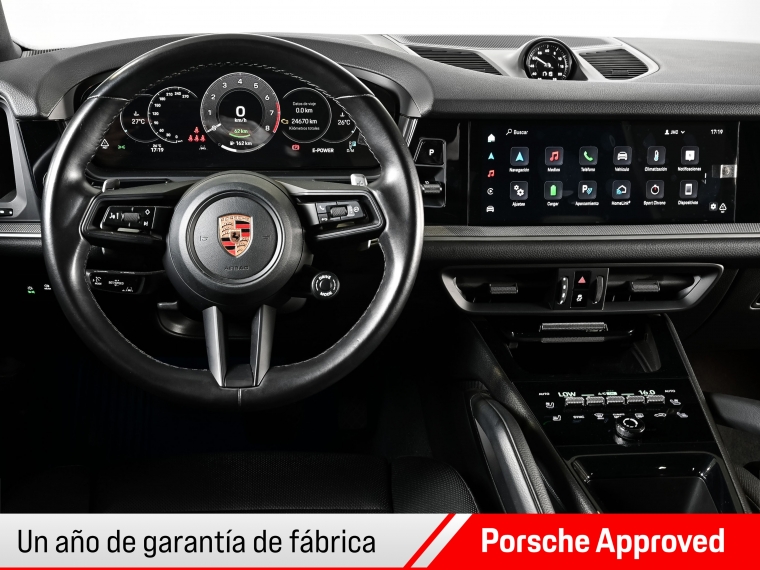 Porsche Cayenne E-hybrid E3 Ii 2025 Usado Usado en Webautos.cl Porsche Cayenne E-hybrid E3 Ii 2025 Usado Usado en Webautos.cl