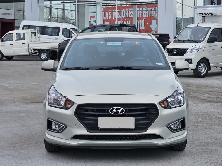 Hyundai Verna Verna Cb 1.4 2021 Usado en Rosselot Usados
