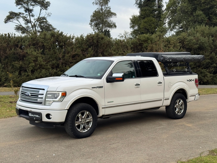 FORD F-150 Platinum 2014