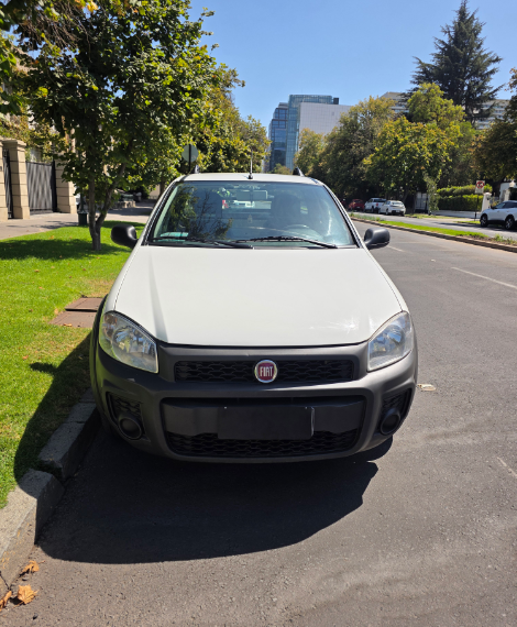 Fiat Strada Working 1.4 2016  Usado en Autos