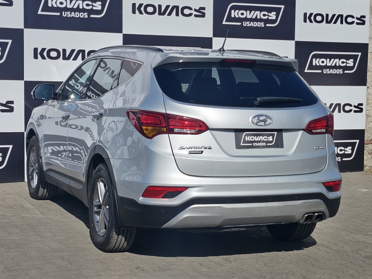 Hyundai Santa fe Gls 2.2 At Diesel 4x2 2017 Usado  Usado en Kovacs Usados