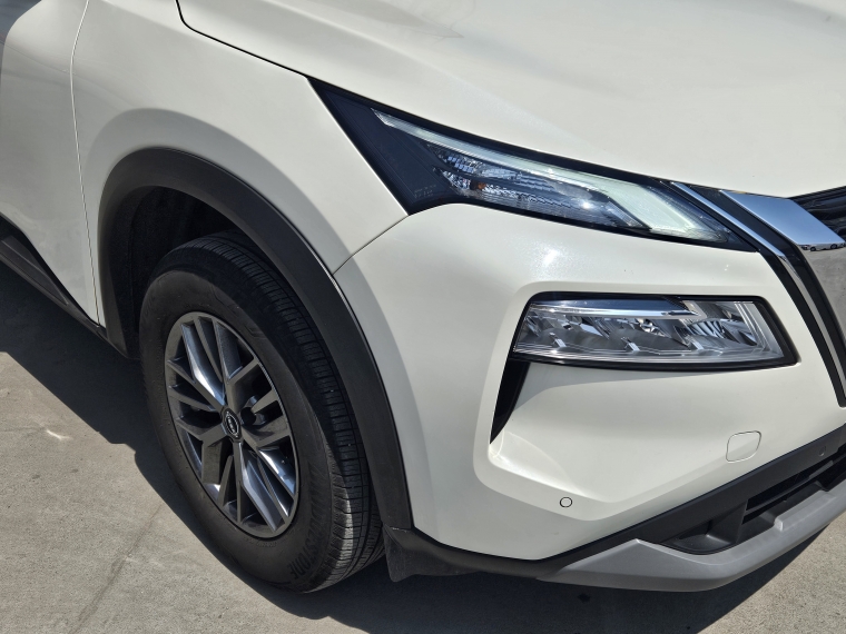 Nissan X-trail X Trail 4x2 7p Cvt 2.5 2023 Usado en Rosselot Usados