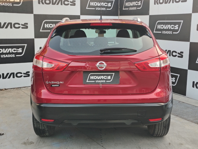 Nissan Qashqai 2.0 Sense Ac Mt 4x2 2017 Usado  Usado en Kovacs Usados