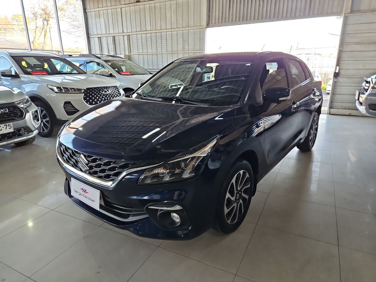 Suzuki Baleno Baleno 4x2 1.5 2023 Usado en Usados de Primera - Sergio Escobar