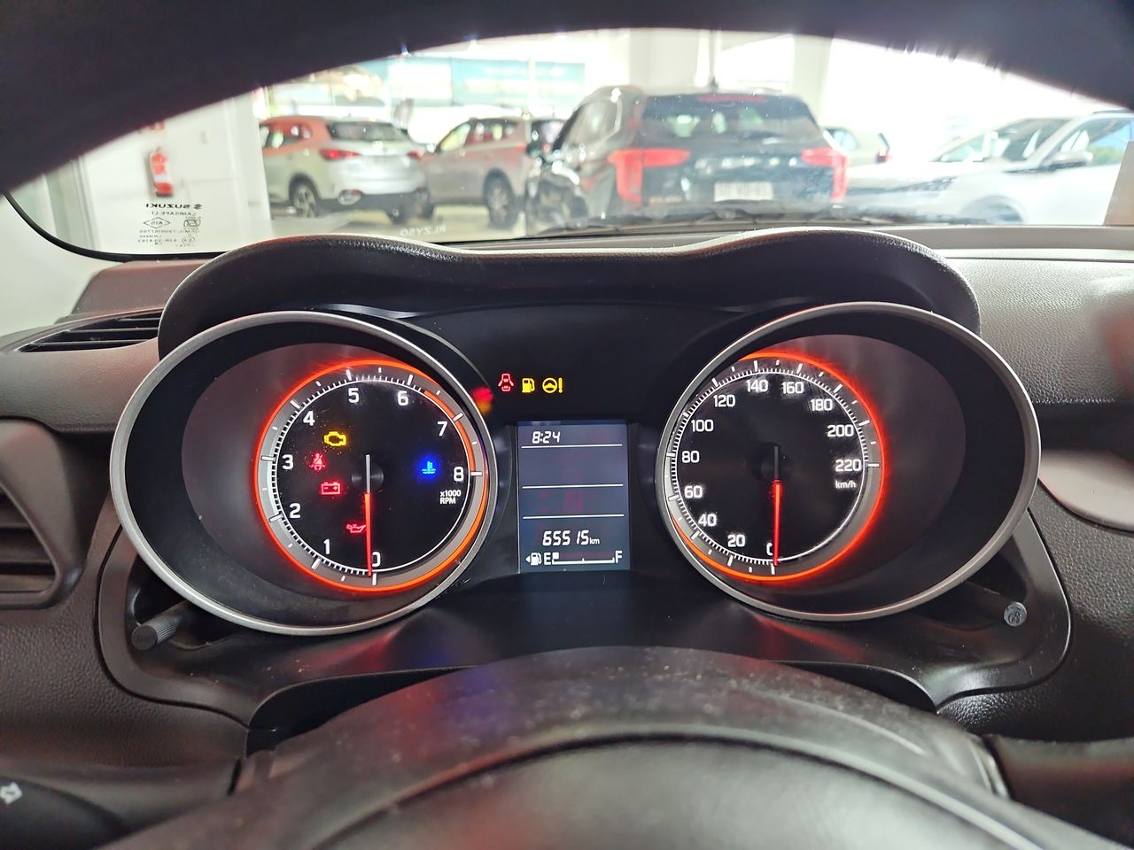 Suzuki Swift Swift 2wd 1.2 2022 Usado en Usados de Primera - Sergio Escobar