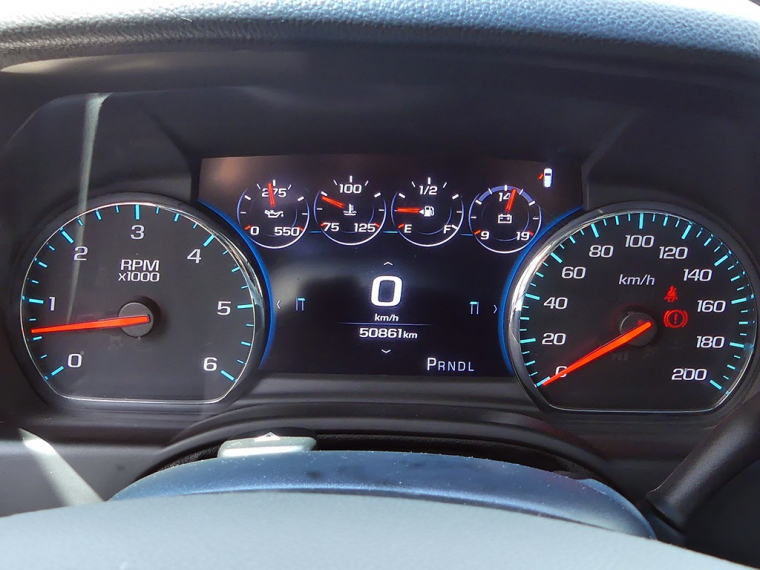 Chevrolet Tahoe 4wd 5.3 Aut 2020 Usado  Usado en Webautos.cl