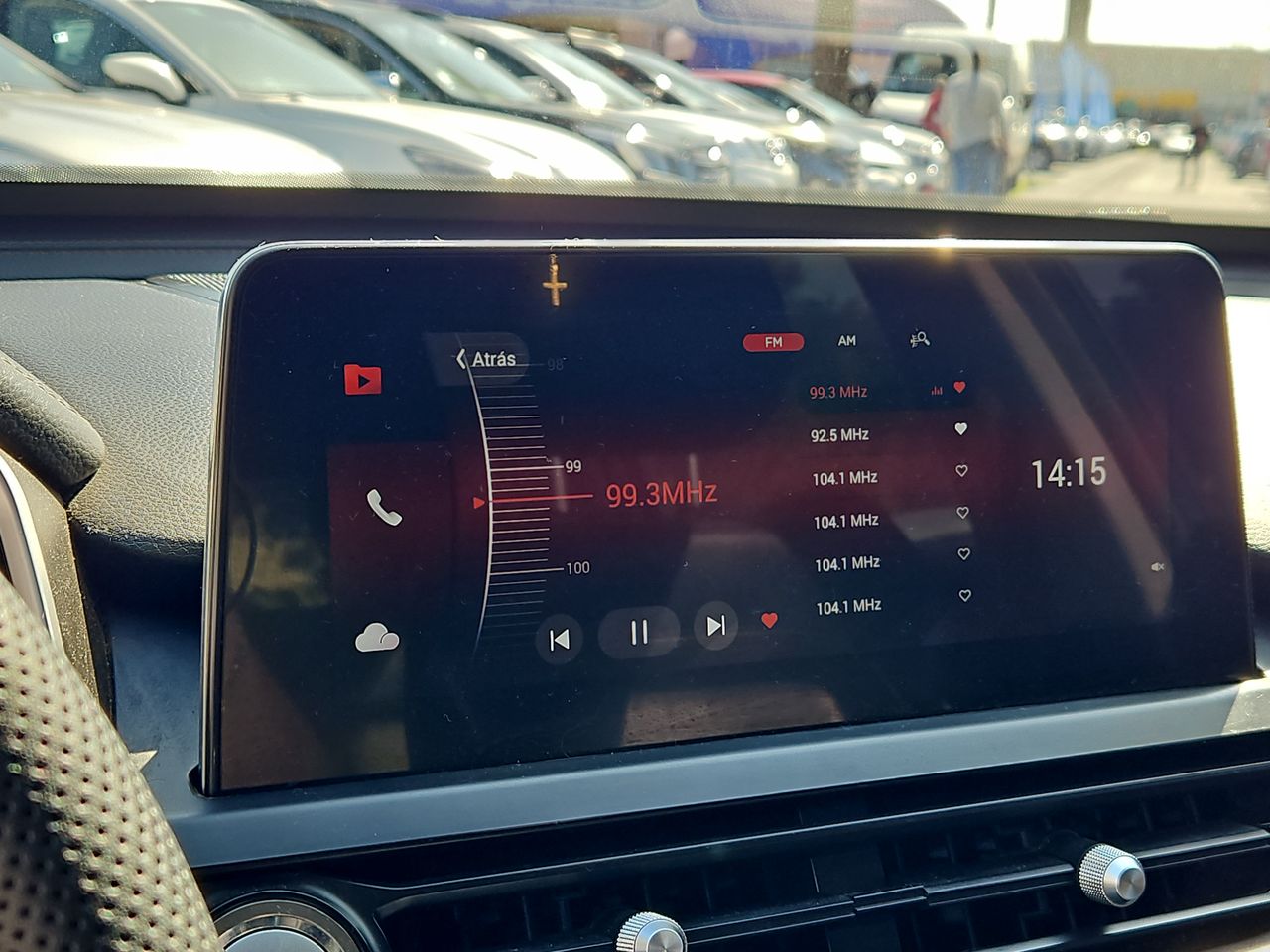 Chery Tiggo 8 Tiggo 8 Gls 1.5 2022 Usado en Usados de Primera - Sergio Escobar