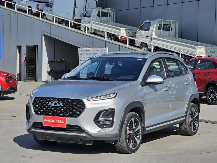 CHERY TIGGO 2 PRO TIGGO 2 PRO 1.0T GLX CVT 2022