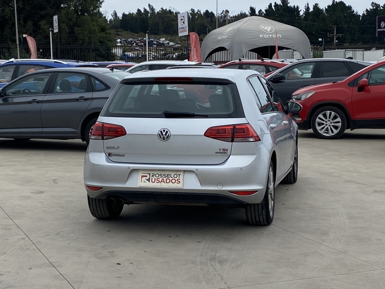 Volkswagen Golf Golf Hb 1.4 2018 Usado en Rosselot Usados