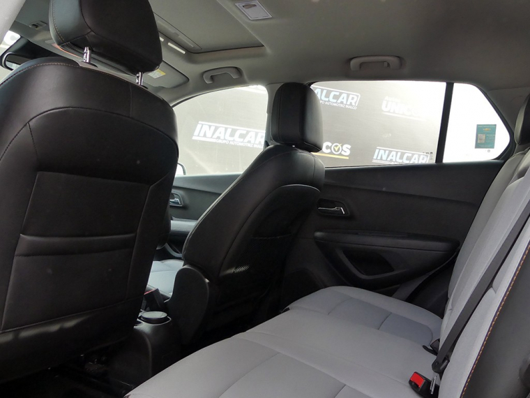 Chevrolet Tracker Lt Awd 1.8 Aut 2018 Usado Usado en Webautos.cl Chevrolet Tracker Lt Awd 1.8 Aut 2018 Usado Usado en Webautos.cl