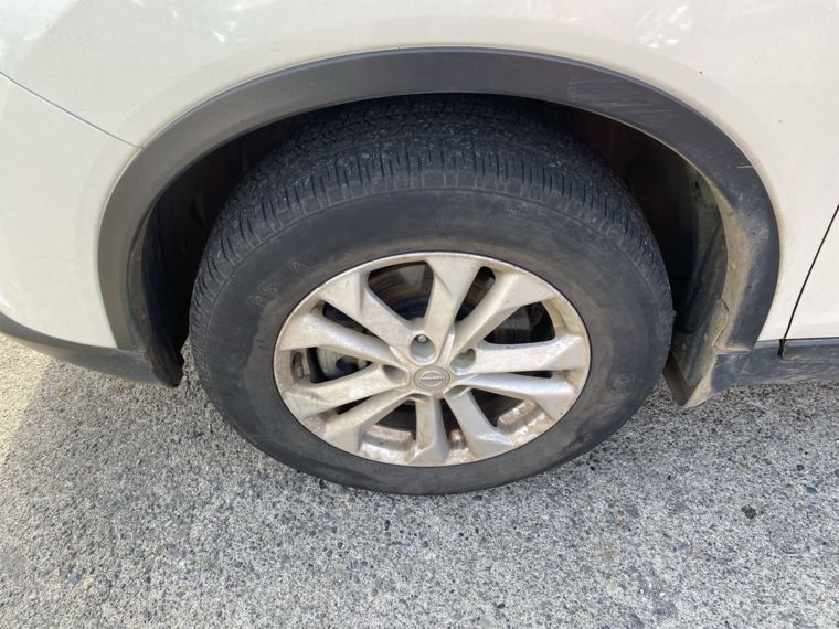 Nissan X-trail 2.5 Sense 4x2 Cvt At 5p 2018 Usado  Usado en Webautos.cl