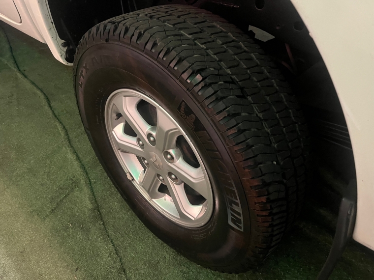 Mitsubishi L200 Work Cr 2.4 2017 Usado  Usado en Webautos.cl