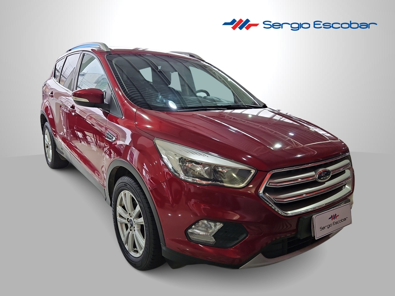 FORD ESCAPE ESCAPE 2.5 AUT 2018