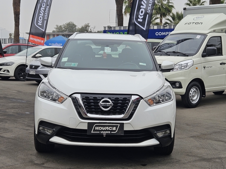 Nissan Kicks Kicks 2020 Usado  Usado en Kovacs Usados