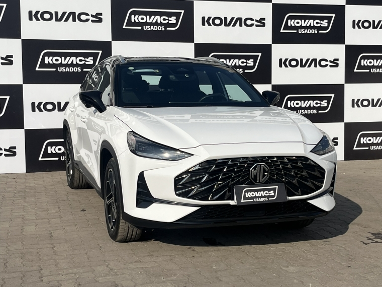 Mg One Dlx At 2023 Usado  Usado en Kovacs Usados