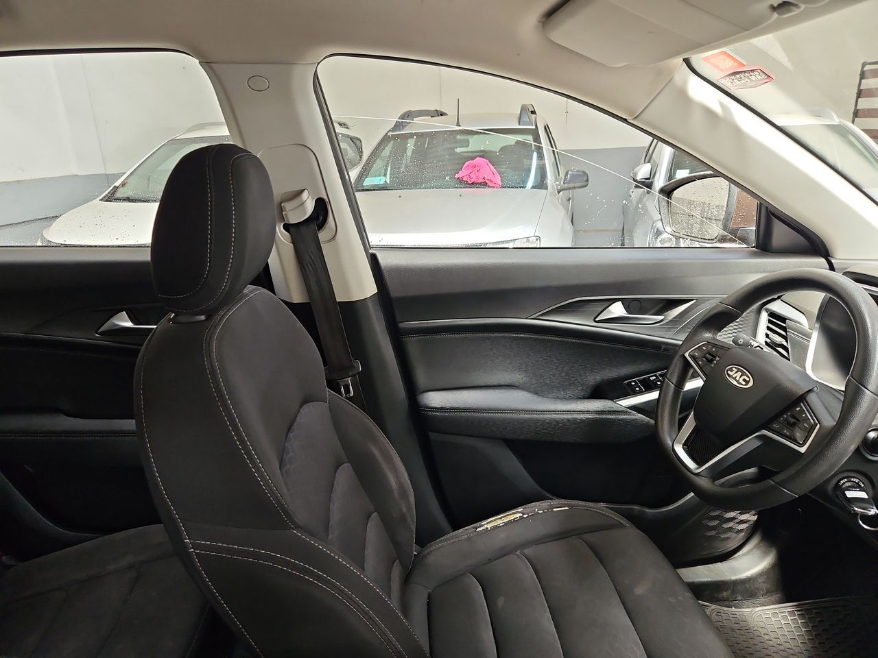 Jac Js8 Js8 Turbo 1.5 2022 Usado  Usado en Webautos.cl